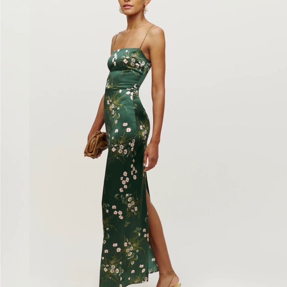 Frankie Silk Dress